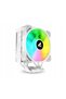 Cooler CPU A50 ARGB Alb 120mm - 2