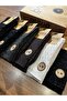 Women's bamboo cotton seamless comfortable winter socks 6 pack