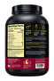 Gold Standard 100% Whey Protein Powder Primary Source Isolate, 24 Grams Protein for Muscle Support - Double Rich Chocolate, 5 Lbs, 74 Servings (2.27 KG) Package May Vary