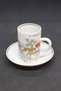 Swiss Cities Series St. Gallen Vintage Porcelain Coffee Cup 80 ml