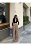 Women's Colorful Striped Spanish Flare Pants - 5