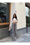 Women's Colorful Striped Spanish Flare Pants - 4