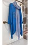 Stone Detailed Combed Cotton Tunic - 4