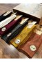 Women's bamboo cotton seamless comfortable winter socks 6 pack - 2