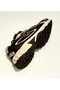 26K368-1 g Appliqued Outdoor Sole Sneaker - 7