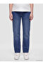 Esvab • Modern & Distinctive Maternity Jeans with Abdominal Panel - 2