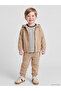 Esvab • Modern & Distinctive Hooded Baby Boy Set