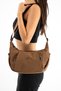 Women's Multi-Party Postman Bag and Shoulder Bag - 3