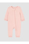 Lcw baby bicycle collar girl baby jumpsuit and vest - 2