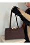 Women's Melly Model Baguette Shoulder Bag - 2