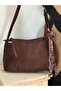 Women's Delfin Model Scarf Shoulder & Crossbody Bag - 2