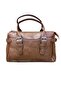 A Great Classic Handbag Taba - 3