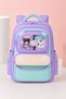 Children's School Bag with Spine Support, Waterproof, Windproof, Toy Doll, Gift - 2