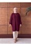 Oversize Triko Tunik