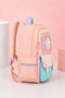 Children's School Bag with Spine Support, Waterproof, Windproof, Toy Doll, Gift - 6