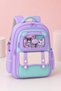 Children's School Bag with Spine Support, Waterproof, Windproof, Toy Doll, Gift - 8