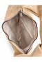 Mona Staple Detailed Suede Women's Hand and Shoulder Bag - 3