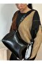 Women's Delfin Model Scarf Shoulder & Crossbody Bag - 5