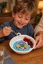 Kral Şakir Children's Bowl Melamine Food Bowl Soup Yogurt Bowl Bpa Free Licensed - 2