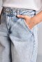 Baggy Fit Extra Comfortable and Flowy Jean Pants for Girls H6244A826Au - 3