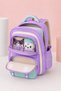 Children's School Bag with Spine Support, Waterproof, Windproof, Toy Doll, Gift - 4