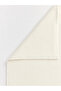 Lcw Home Ecru Embroidered Face Towel 50X80 - 3