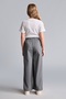 Wide Leg Gray Pants Girls H9663A826Au - 5