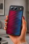 Spark 40 5g Compatible Printed, Matte Black, Soft Silicone, Protective, Shock Absorbing Cover, Case