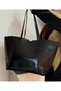 Women's Ala Model Accessory Detailed Shopper Bag - 3