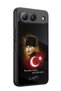 Spark 40 5g Compatible Printed, Matte Black, Soft Silicone, Protective, Shock Absorbing Cover, Case - 2