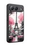 Spark 40 5g Compatible Printed, Matte Black, Soft Silicone, Protective, Shock Absorbing Cover, Case - 2