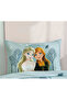 Out Zorluteks Elsa and Anna Model Single Cotton Elastic Bed Sheet Set 2 Pieces (100X200 cm Sheet Series) - 4