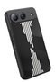 Spark 40 5g Compatible Printed, Matte Black, Soft Silicone, Protective, Shock Absorbing Cover, Case - 3