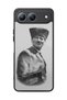 Spark 40 5g Compatible Printed, Matte Black, Soft Silicone, Protective, Shock Absorbing Cover, Case - 5