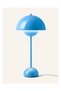 Flowerpot Vp3 Table Lamp, Verner Panton Design, E27 Base, 49 cm