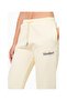 Logo Embroidered Straight Leg 100% Cotton Women's Sweatpants - 5
