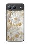 Spark 40 5g Compatible Printed, Matte Black, Soft Silicone, Protective, Shock Absorbing Cover, Case - 5