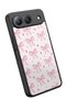 Spark 40 5g Compatible Printed, Matte Black, Soft Silicone, Protective, Shock Absorbing Cover, Case - 3