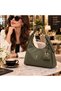Modern Women's Shoulder Bag with Lining, Daily Gift Model, Women's Shoulder Bag with Adjustable Strap - 3