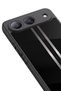 Spark 40 5g Compatible Printed, Matte Black, Soft Silicone, Protective, Shock Absorbing Cover, Case - 4