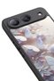 Spark 40 5g Compatible Printed, Matte Black, Soft Silicone, Protective, Shock Absorbing Cover, Case - 4