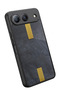 Spark 40 5g Compatible Printed, Matte Black, Soft Silicone, Protective, Shock Absorbing Cover, Case - 3