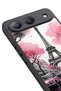 Spark 40 5g Compatible Printed, Matte Black, Soft Silicone, Protective, Shock Absorbing Cover, Case - 4