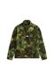 M Novelty Logo Glacier 1/4 Zip - Print Men's Outdoor Quarter Zip Fleece Top Nf0A8 - 3
