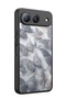 Spark 40 5g Compatible Printed, Matte Black, Soft Silicone, Protective, Shock Absorbing Cover, Case - 2