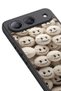 Spark 40 5g Compatible Printed, Matte Black, Soft Silicone, Protective, Shock Absorbing Cover, Case - 4