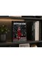 Football Legend Poster Canvas Wall Art – Motivational Sports Print, 30x40cm Black Floating Frame, Ready to Hang Home & Office Decor - 3