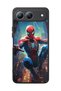 Spark 40 5g Compatible Printed, Matte Black, Soft Silicone, Protective, Shock Absorbing Cover, Case - 5