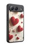 Spark 40 5g Compatible Printed, Matte Black, Soft Silicone, Protective, Shock Absorbing Cover, Case - 2