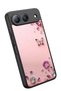 Spark 40 5g Compatible Printed, Matte Black, Soft Silicone, Protective, Shock Absorbing Cover, Case - 3